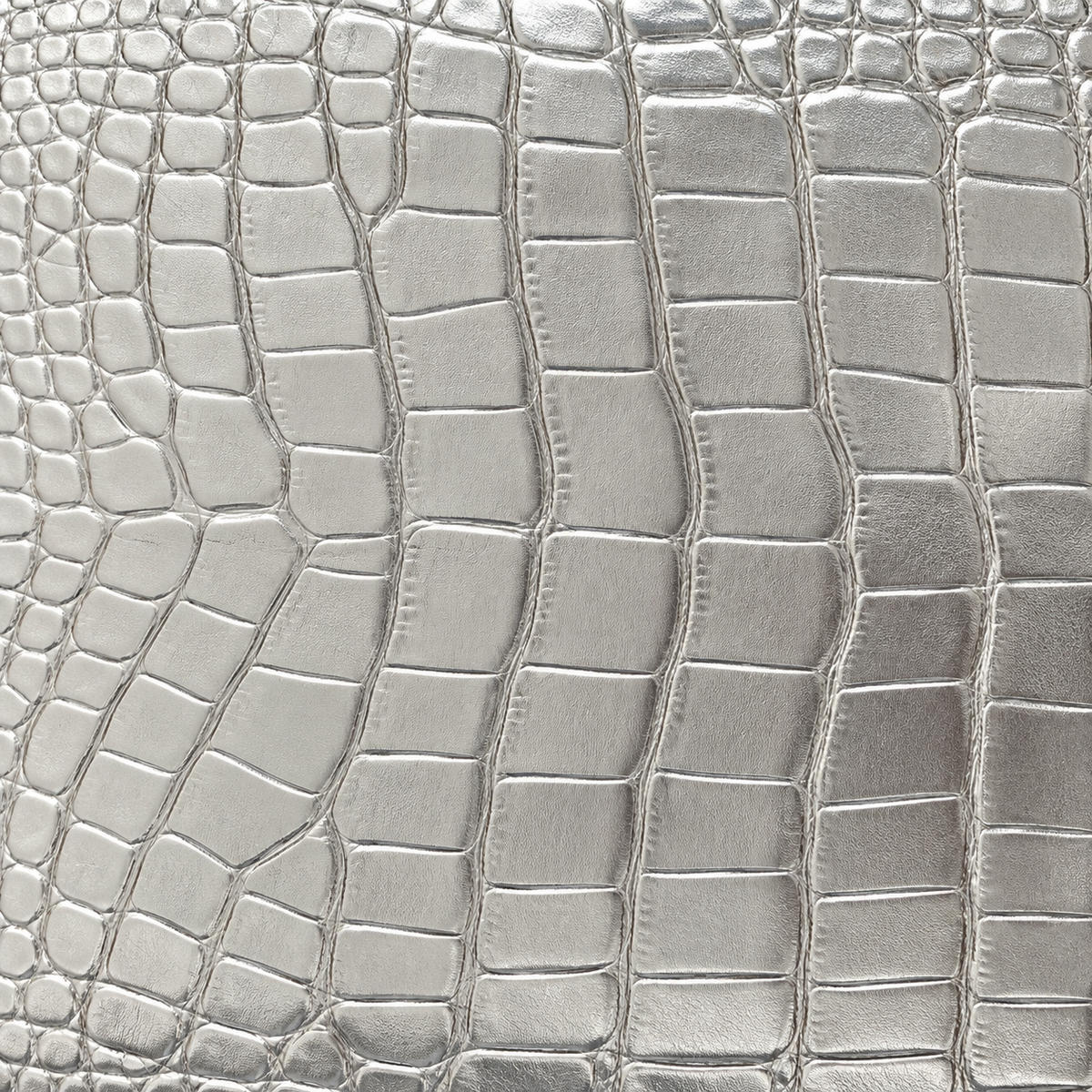 Silver A5 Journal