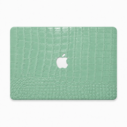 Mint MacBook Case