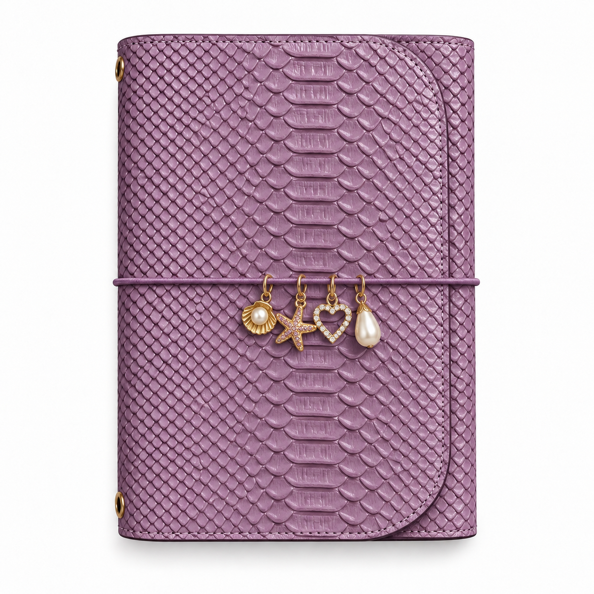 Lavender A5 Journal