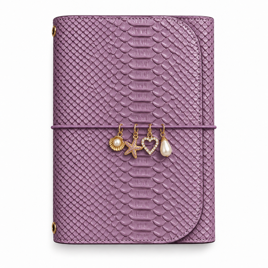 Lavender A5 Journal