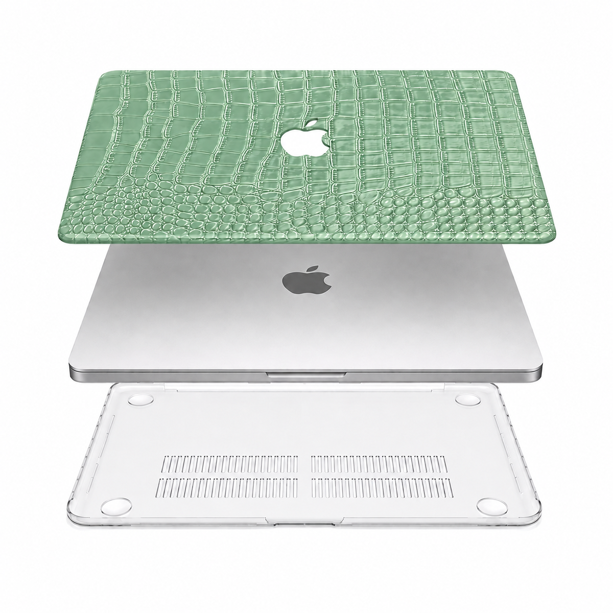 Mint MacBook Case