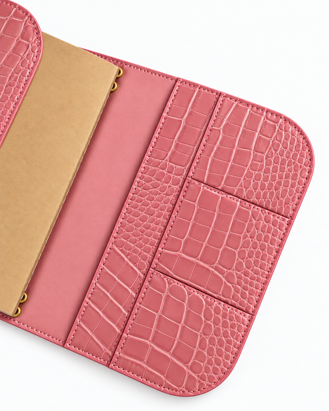 Blush Pink A5 Journal