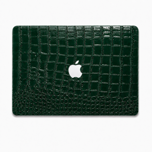Forest MacBook Case