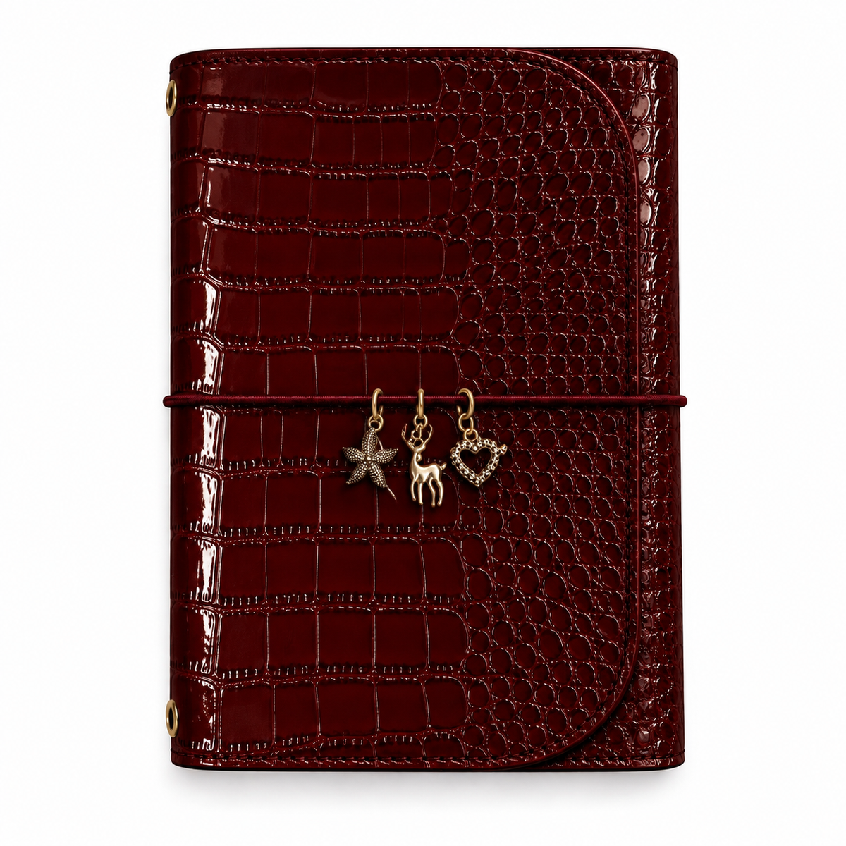 Cherry A5 Journal