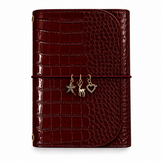 Cherry A5 Journal