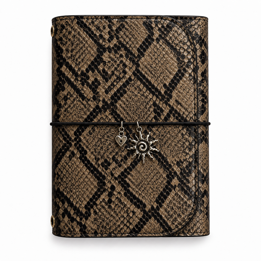 Snake A5 Journal