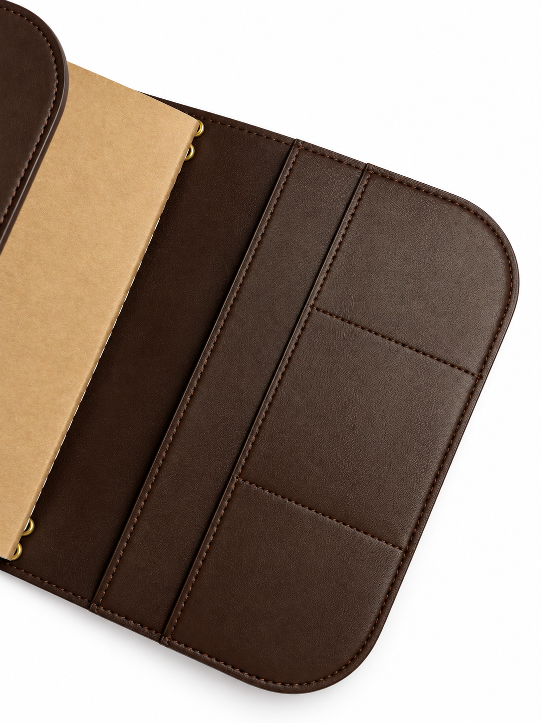 Chocolate A5 Journal