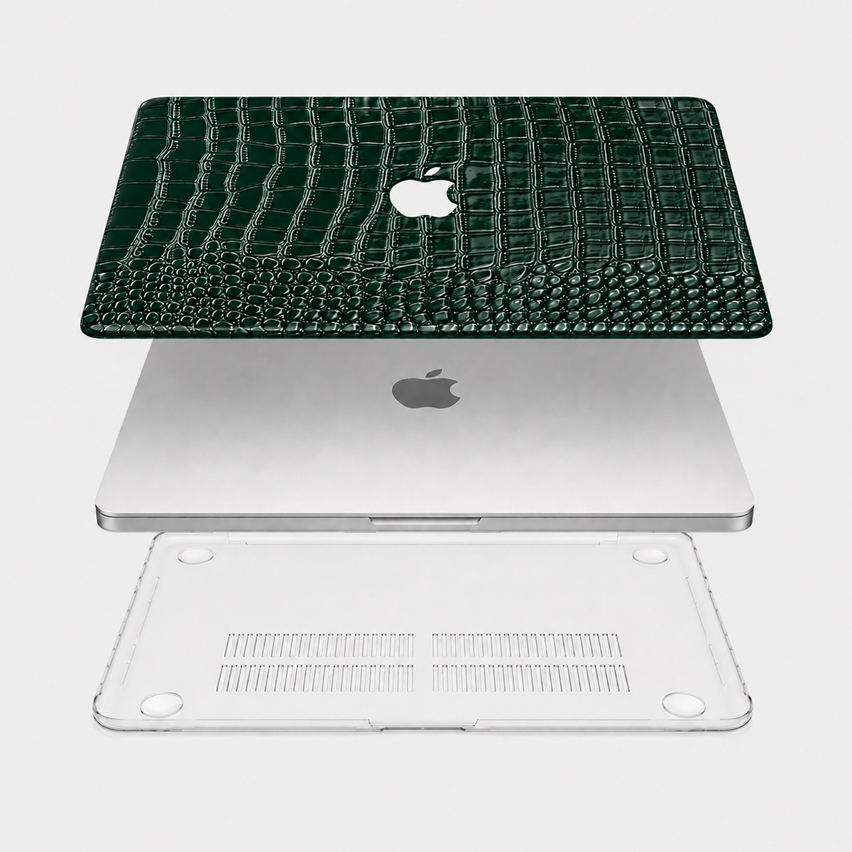 Forest MacBook Case