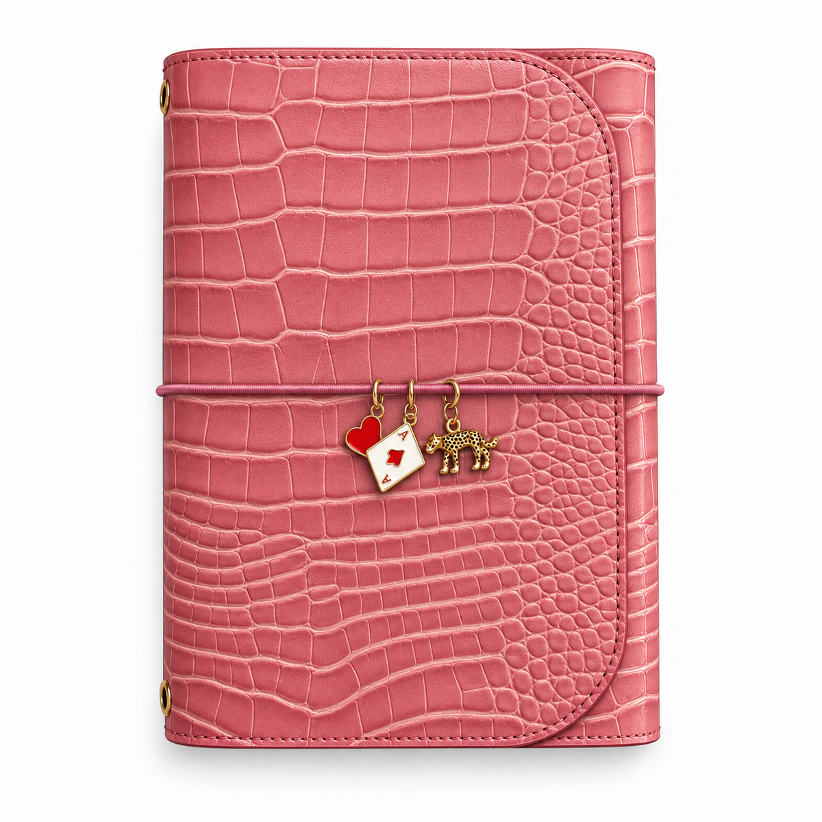 Blush Pink A5 Journal