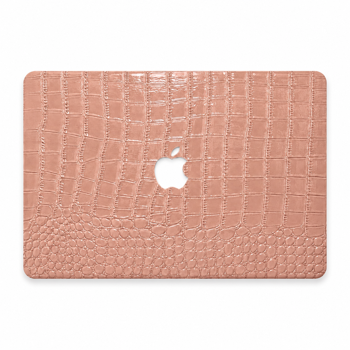 Blush MacBook Case
