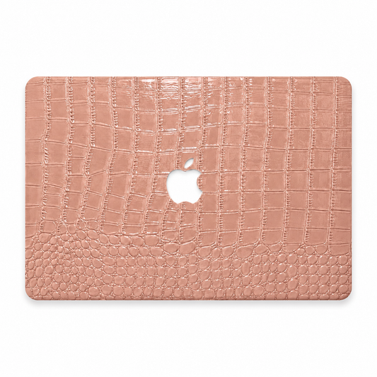 Blush MacBook Case