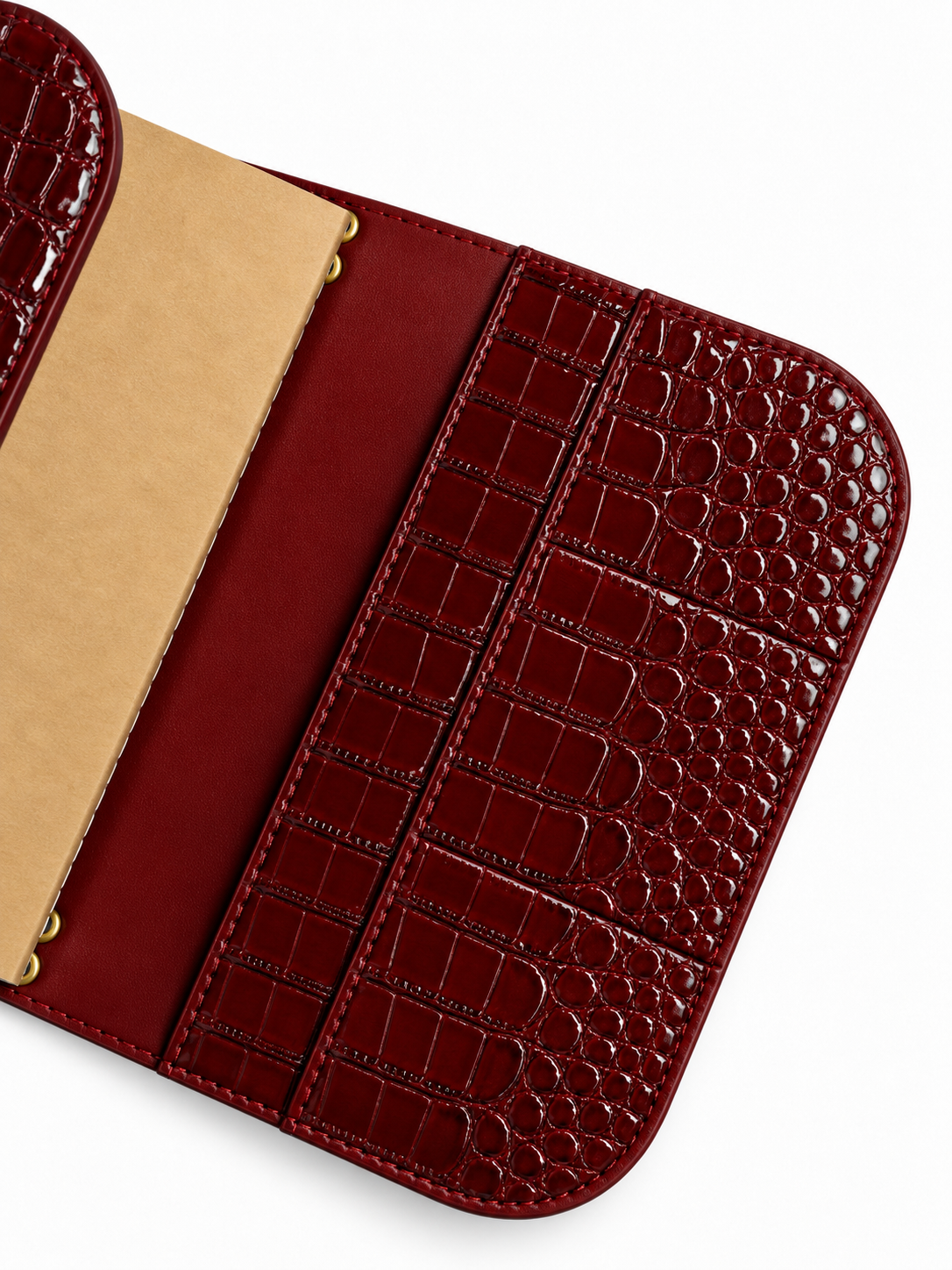Cherry A5 Journal