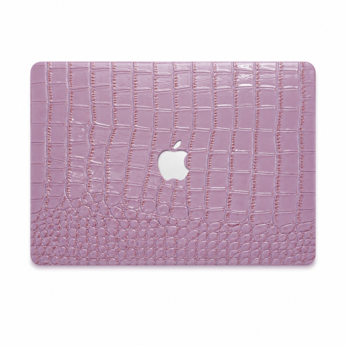 Lavender MacBook Case