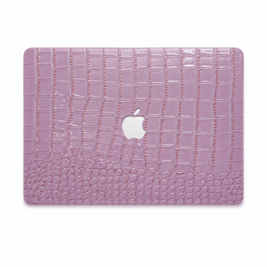 Lavender MacBook Case