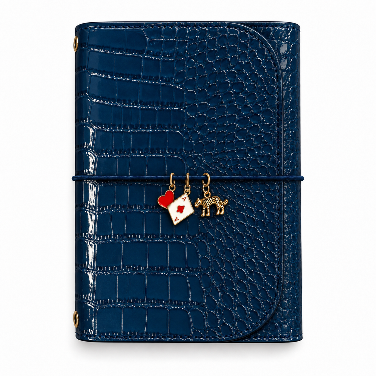 Midnight A5 Journal