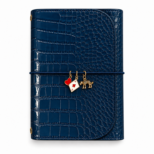 Midnight A5 Journal