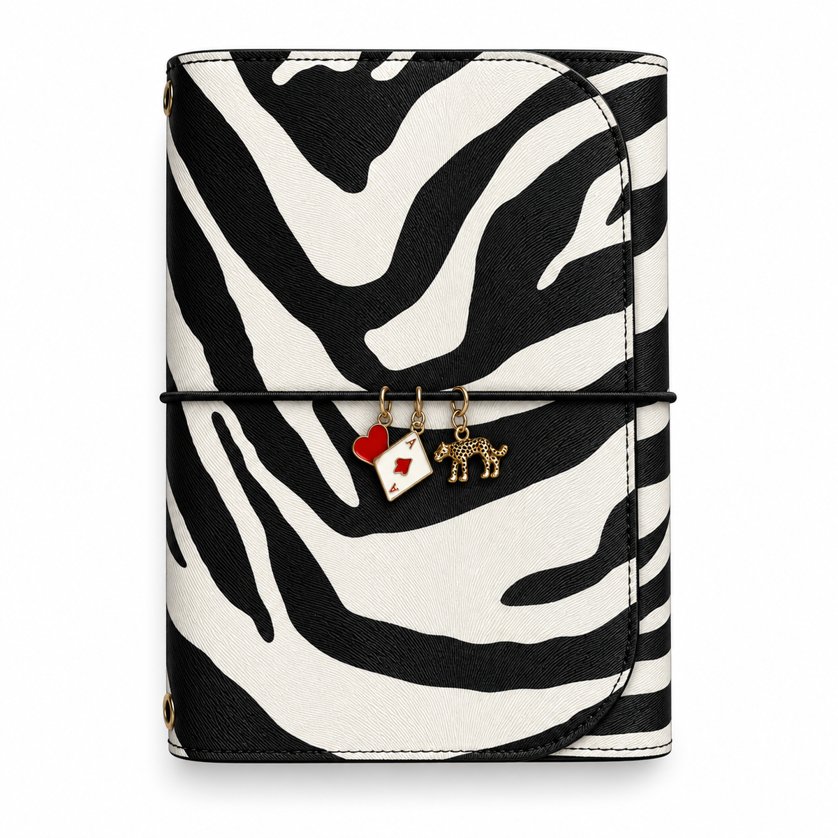 Zebra A5 Journal