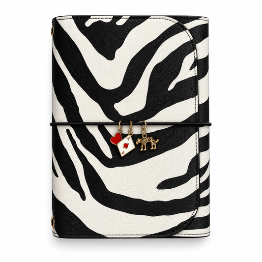 Zebra A5 Journal
