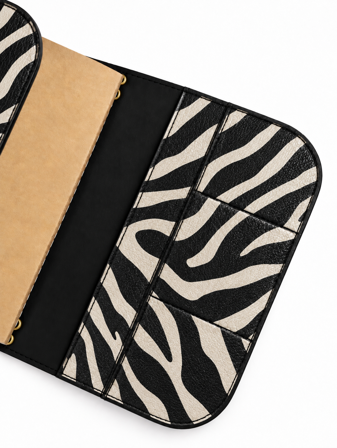 Zebra A5 Journal