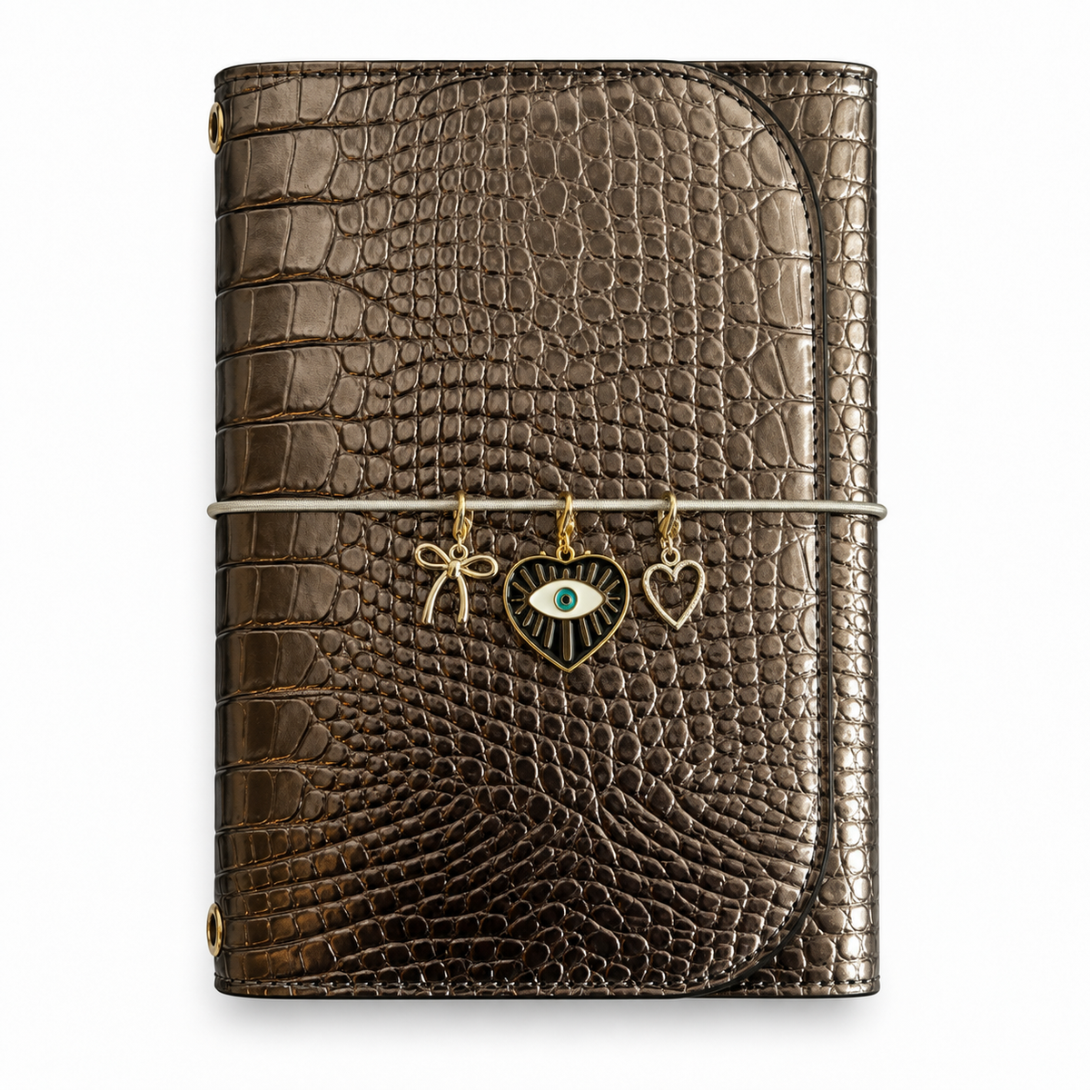 Smoky A5 Journal