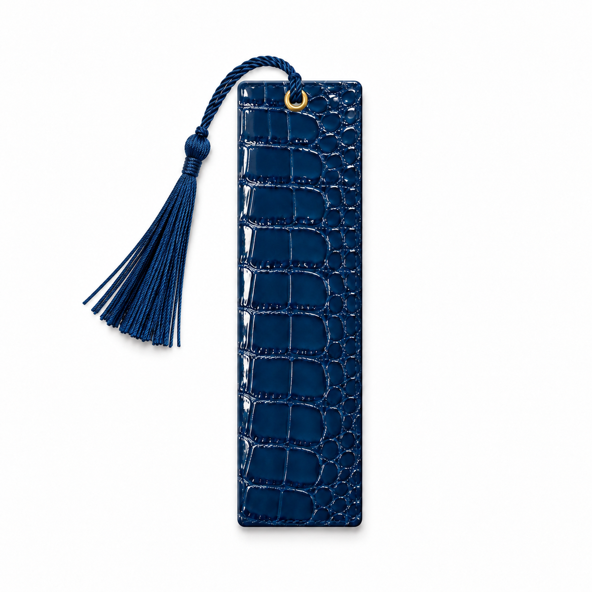Leather Bookmark