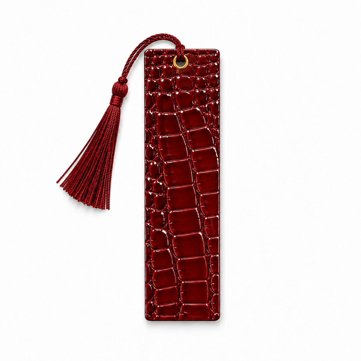 Leather Bookmark