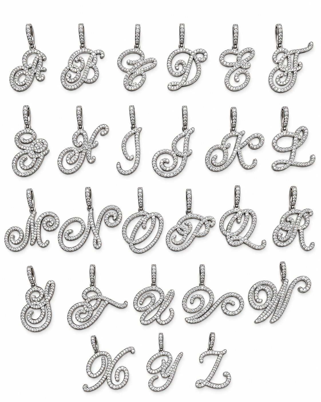 Initial Charm