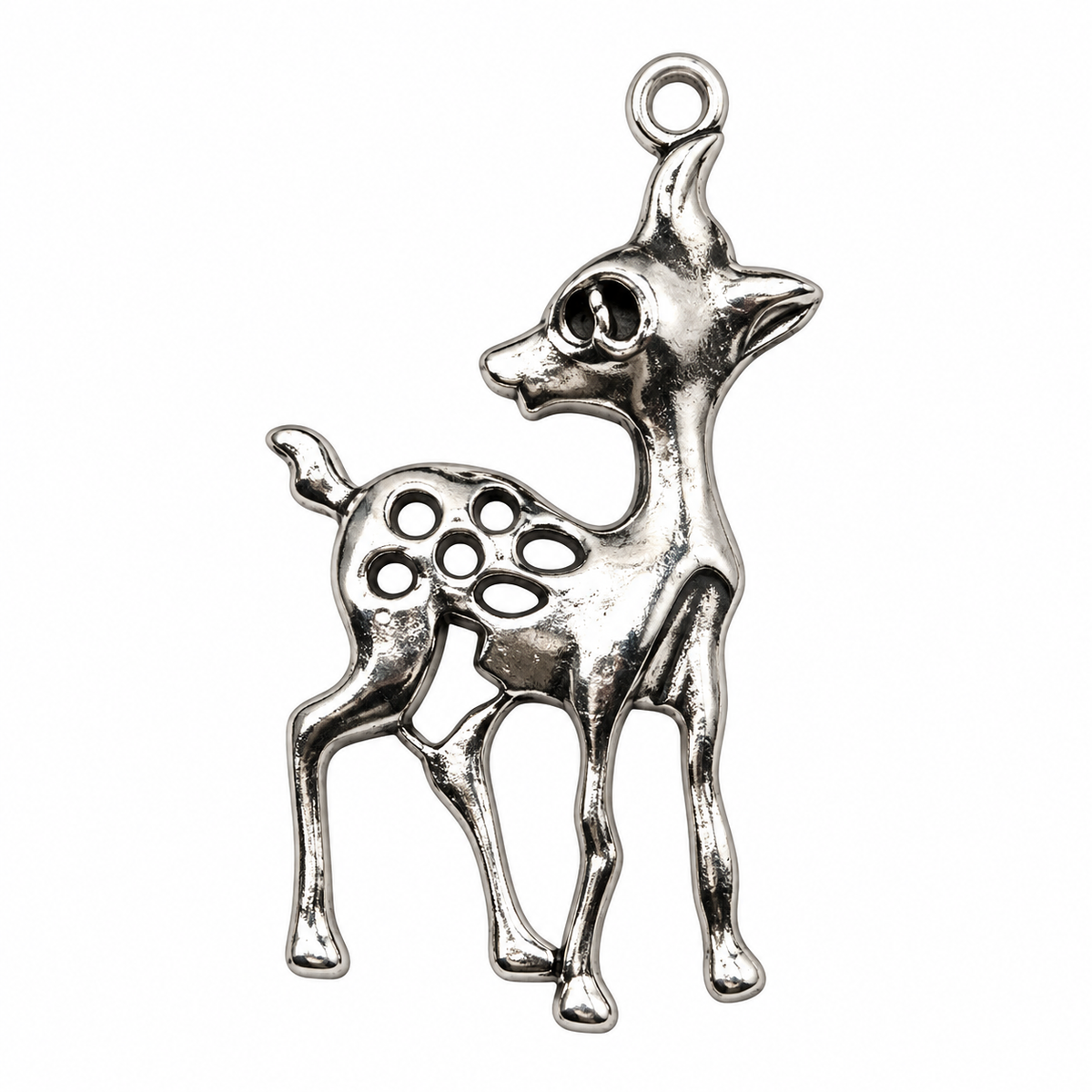 Deer Charm