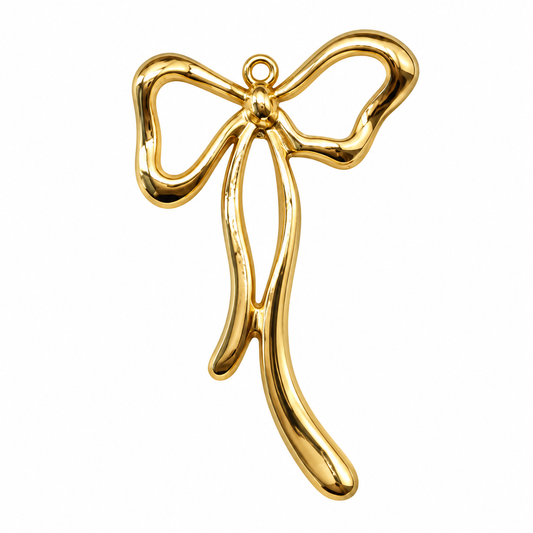 Bow Charm