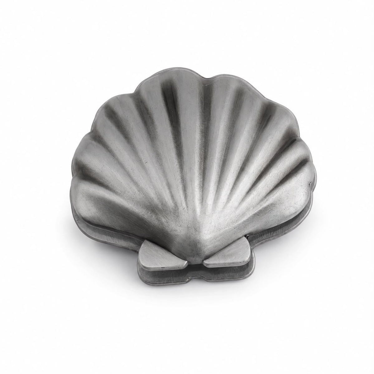 Shell Journal Bookclip - Silver